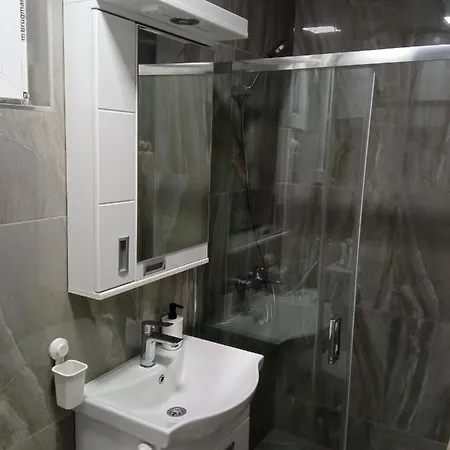 Apartment Lotos Belgrade