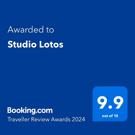 Lotos Apartment *